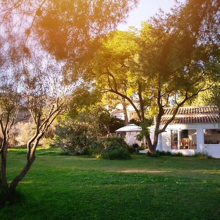 Finca Palmers Dos Mijas Esterno foto