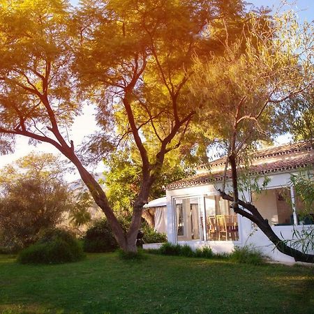 Finca Palmers Dos Mijas Esterno foto