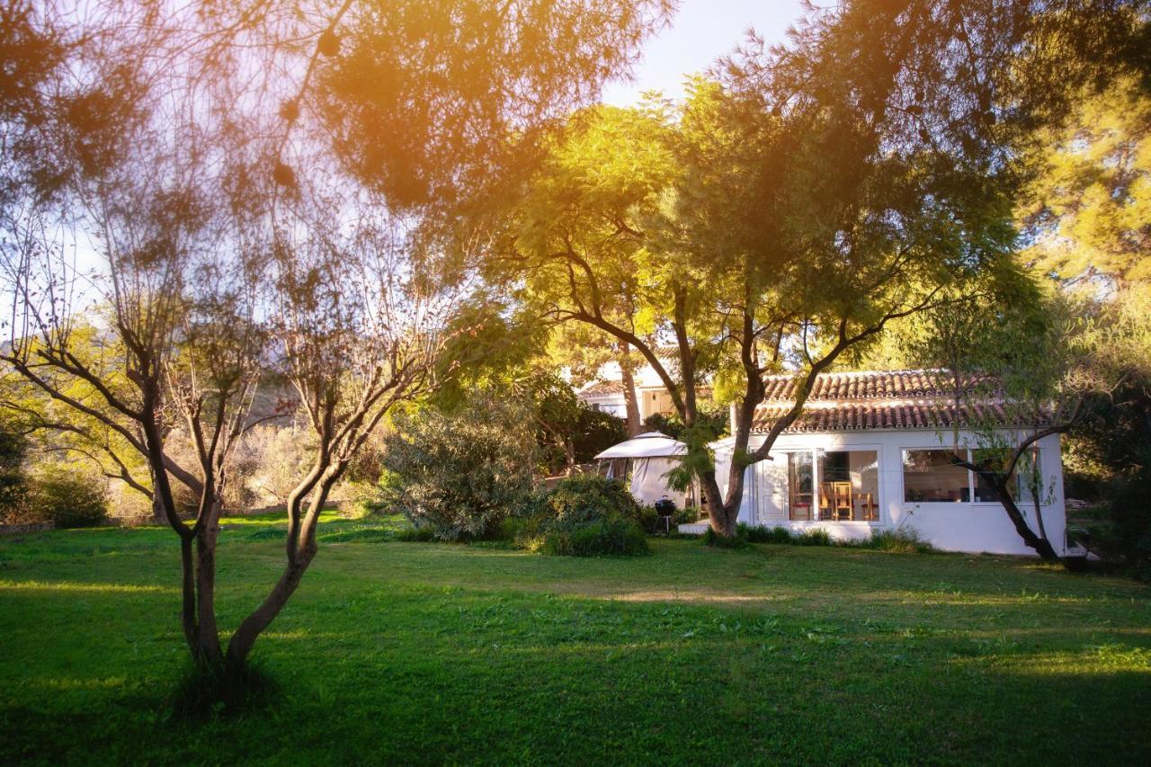 Finca Palmers Dos Mijas Esterno foto