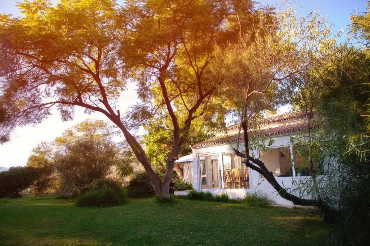 Finca Palmers Dos Mijas Esterno foto